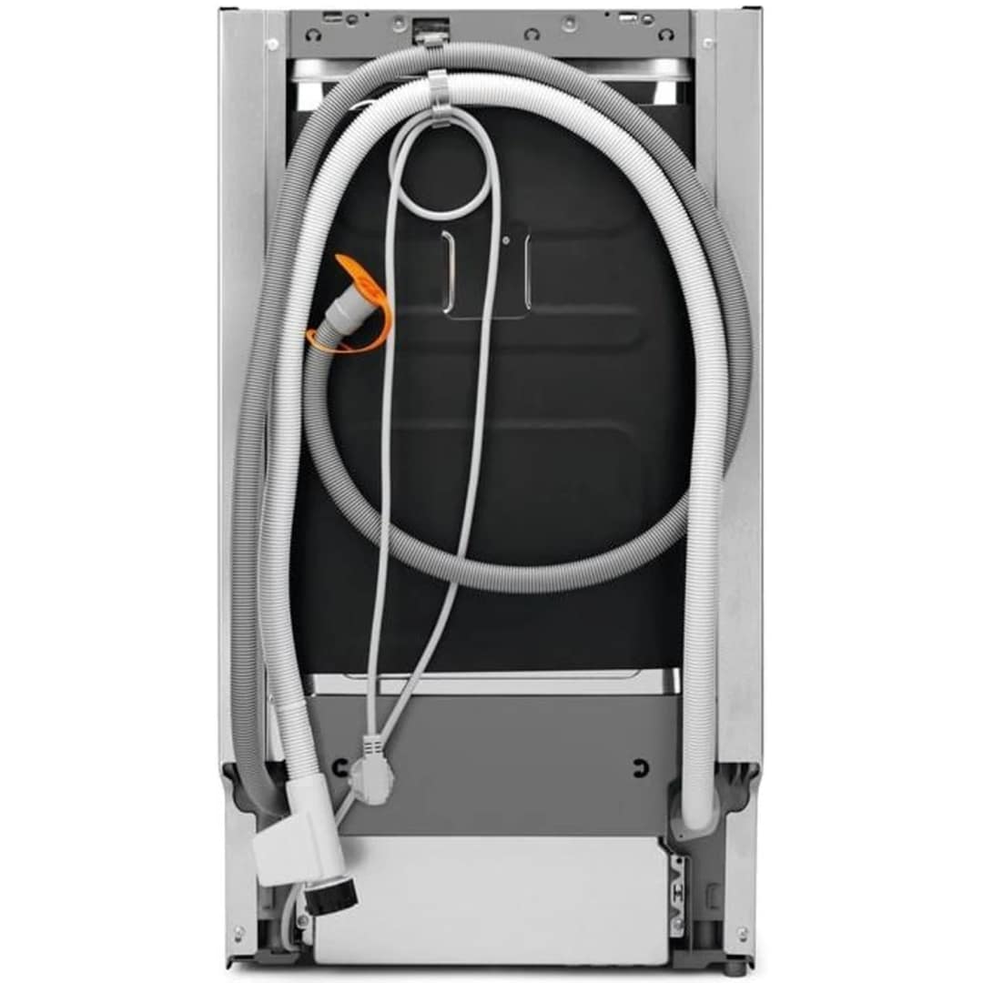 Посудомоечная машина Electrolux EEM43211L Black — фото 4