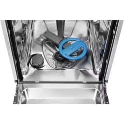 Посудомоечная машина Electrolux EEM43211L Black — фото 6