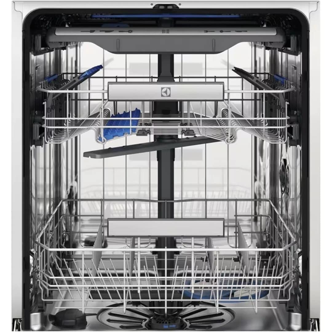 Посудомоечная машина Electrolux EEG88600W Black — фото 2