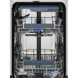 Посудомоечная машина Electrolux EEM66331L Black — фото 3
