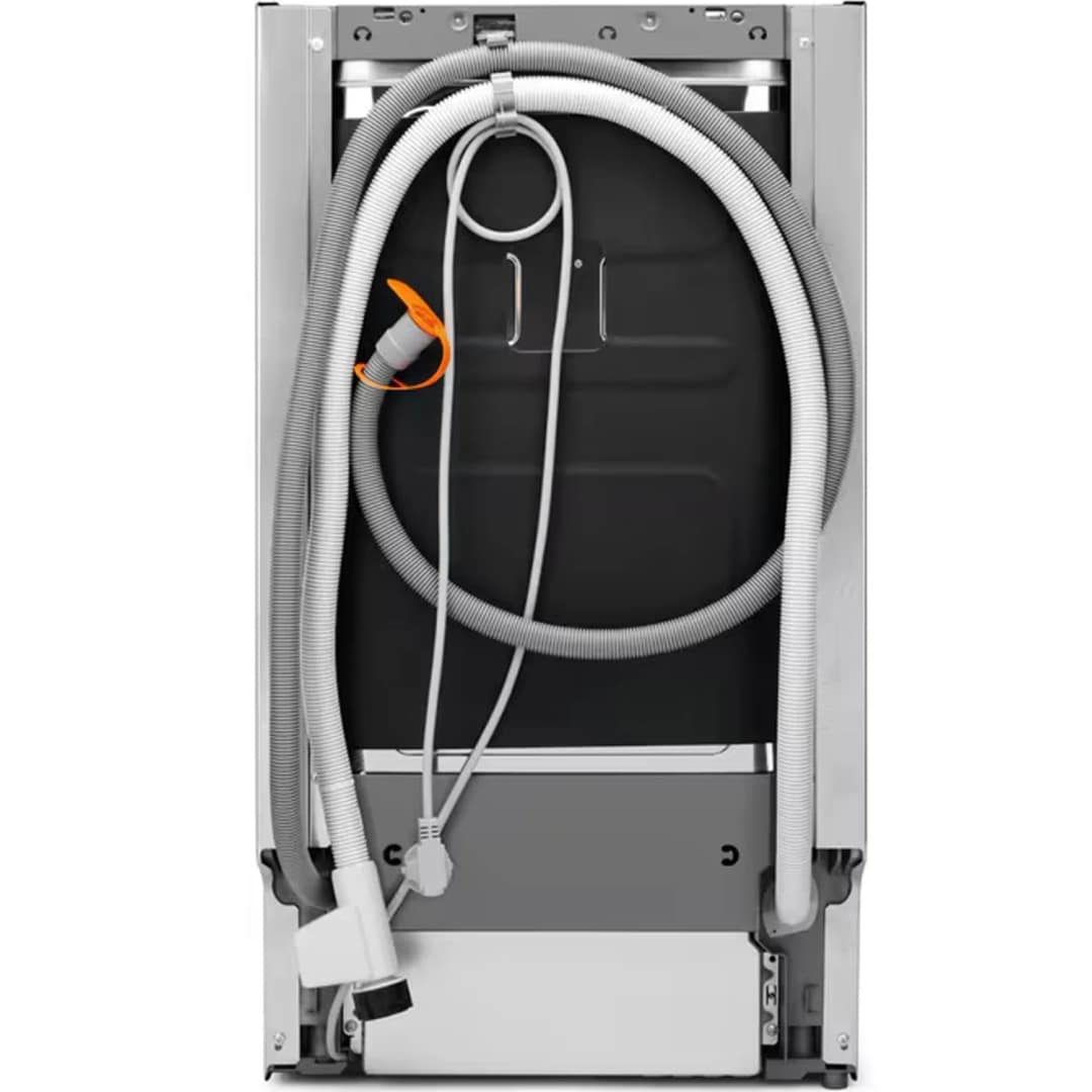 Посудомоечная машина Electrolux EEM66331L Black — фото 4