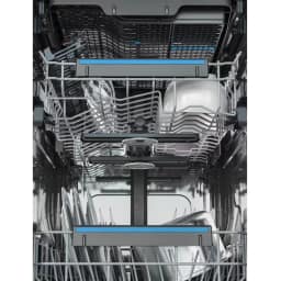 Посудомоечная машина Electrolux EEM66331L Black — фото 6
