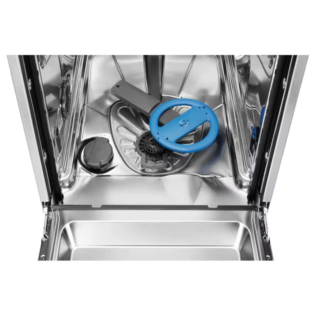 Посудомоечная машина Electrolux EEM66331L Black — фото 7