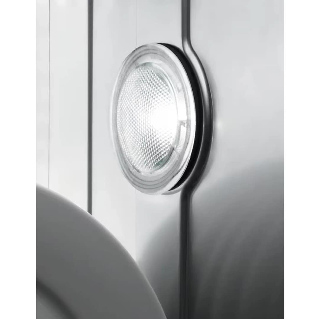 Посудомоечная машина Electrolux EEM66331L Black — фото 9