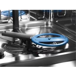 Посудомоечная машина Electrolux EES848200L Black — фото 5