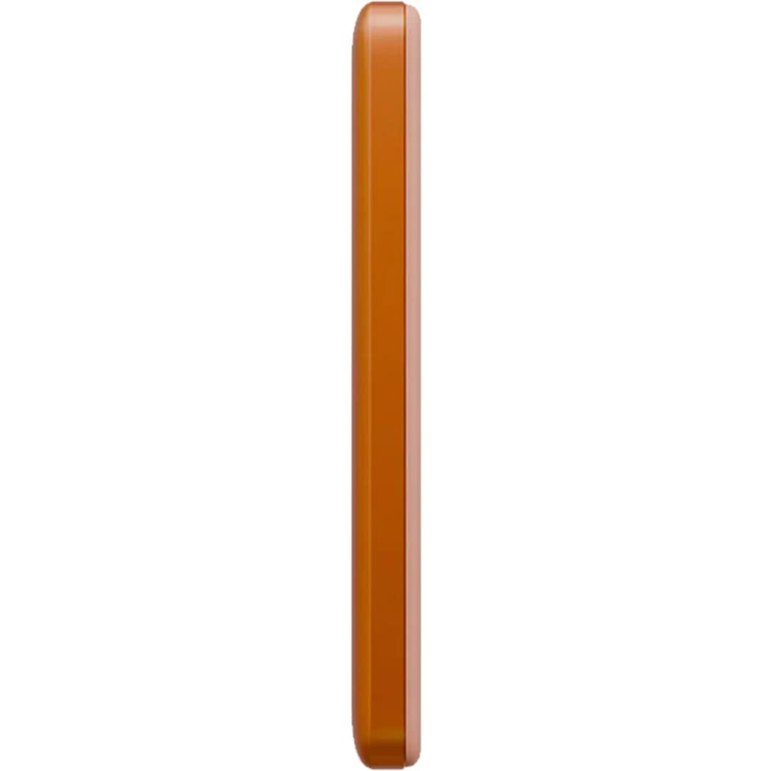 Внешний аккумулятор EnergEA Alupac Mini 5K 5000 mAh Magsafe, Orange — фото 2