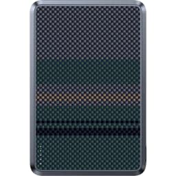 Внешний аккумулятор Benks ArmorGo Power Bank 5000 mAh with MagSafe, Aurora — фото 1