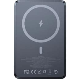 Внешний аккумулятор Benks ArmorGo Power Bank 5000 mAh with MagSafe, Aurora — фото 4