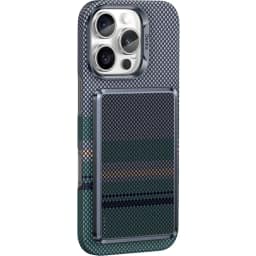 Внешний аккумулятор Benks ArmorGo Power Bank 5000 mAh with MagSafe, Aurora — фото 5