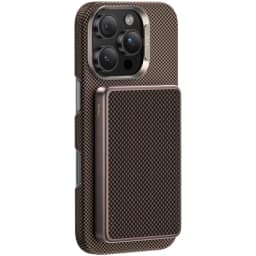 Внешний аккумулятор Benks ArmorGo Power Bank 10000 mAh with MagSafe, DawnLight Gold — фото 5