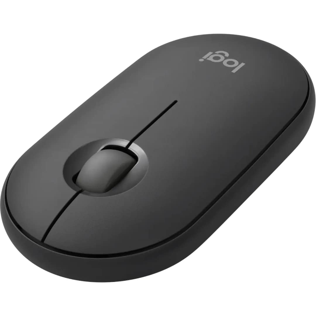Беспроводная мышь Logitech Pebble 2 M350S Graphite — фото 3