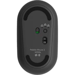 Беспроводная мышь Logitech Pebble 2 M350S Graphite — фото 4