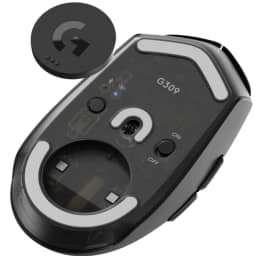 Беспроводная мышь Logitech G309 Lightspeed Black — фото 4