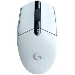 Беспроводная мышь Logitech G304 Lightspeed, White — фото 1