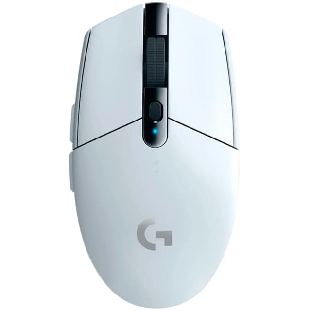 Беспроводная мышь Logitech G304 Lightspeed, White