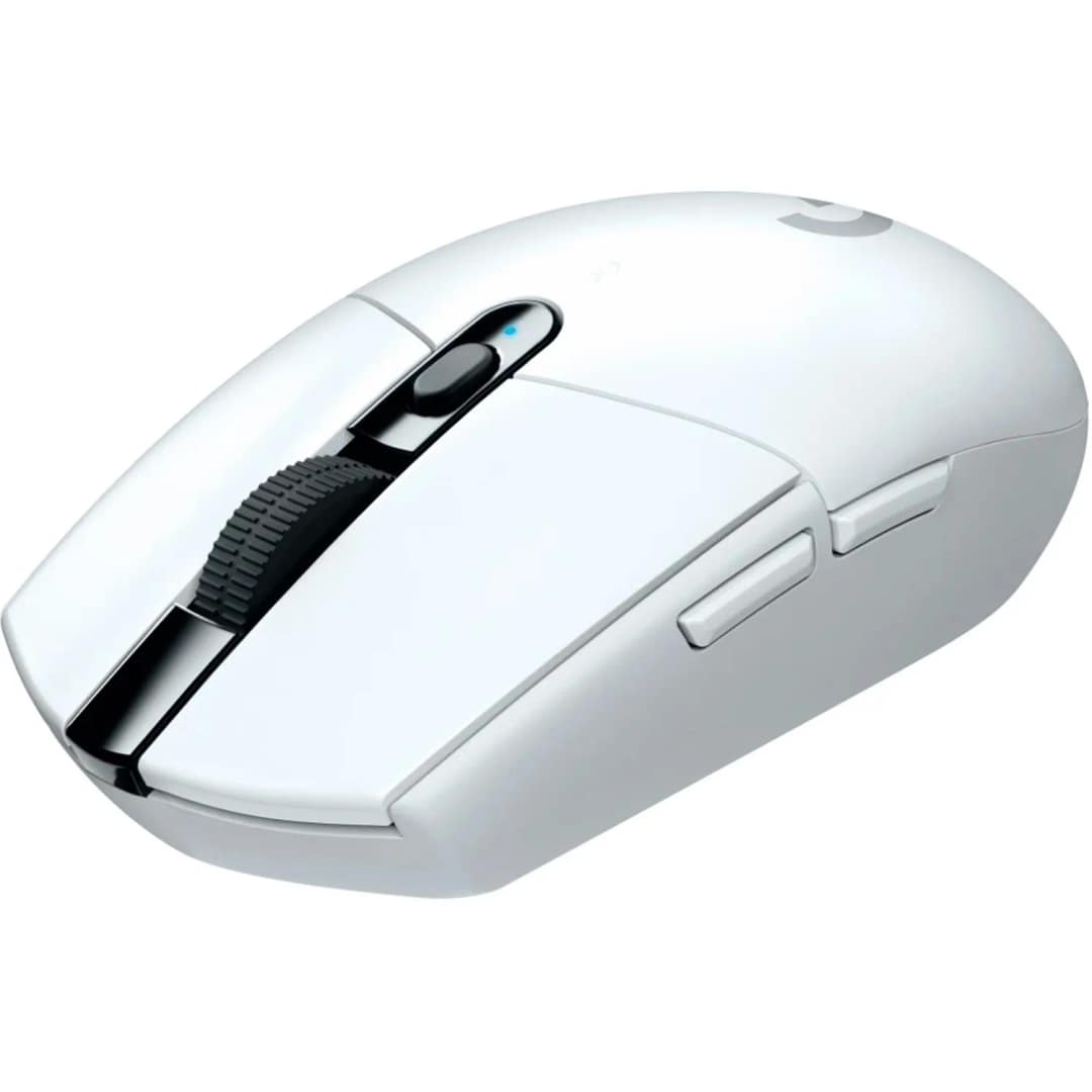 Беспроводная мышь Logitech G304 Lightspeed, White — фото 2