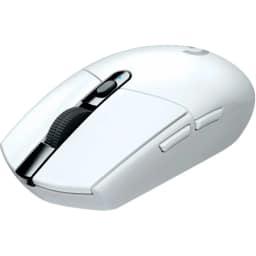 Беспроводная мышь Logitech G304 Lightspeed, White — фото 2