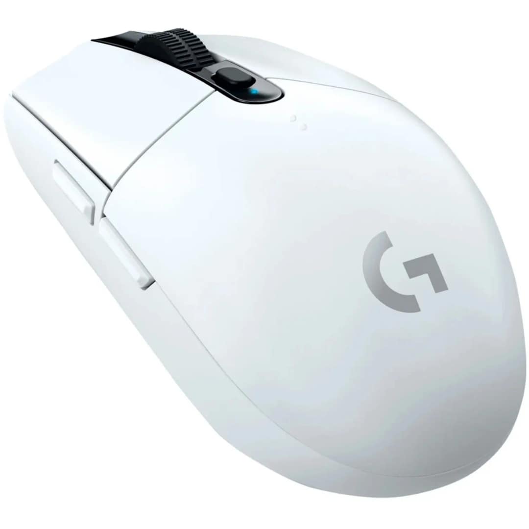 Беспроводная мышь Logitech G304 Lightspeed, White — фото 3