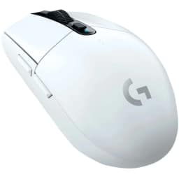 Беспроводная мышь Logitech G304 Lightspeed, White — фото 3