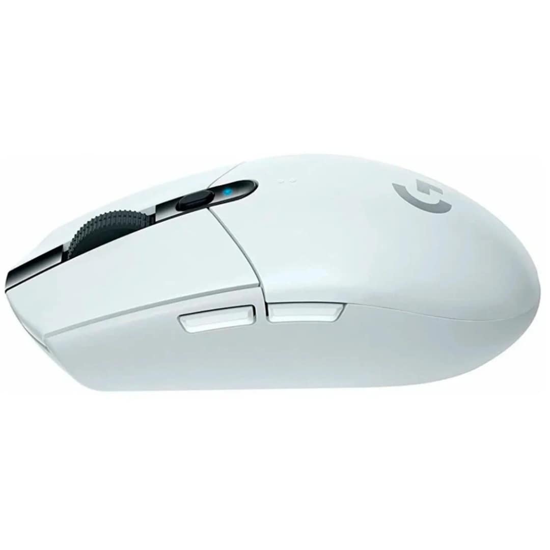 Беспроводная мышь Logitech G304 Lightspeed, White — фото 5