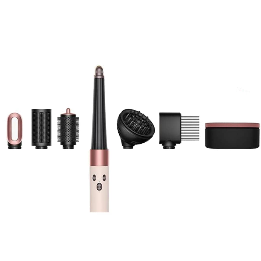 Стайлер Dyson Airwrap Complete Long HS08 Diffuse, Ceramic Pink/Rose Gold — фото 3