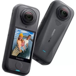 Экшн-камера Insta360 X4 Air Standard Bundle Black — фото 1