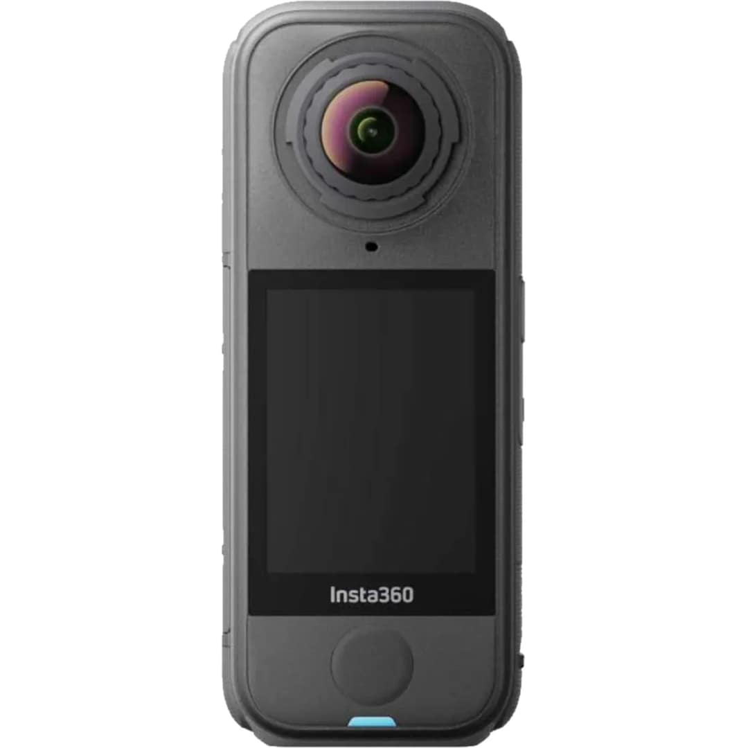 Экшн-камера Insta360 X4 Air Standard Bundle Black — фото 3