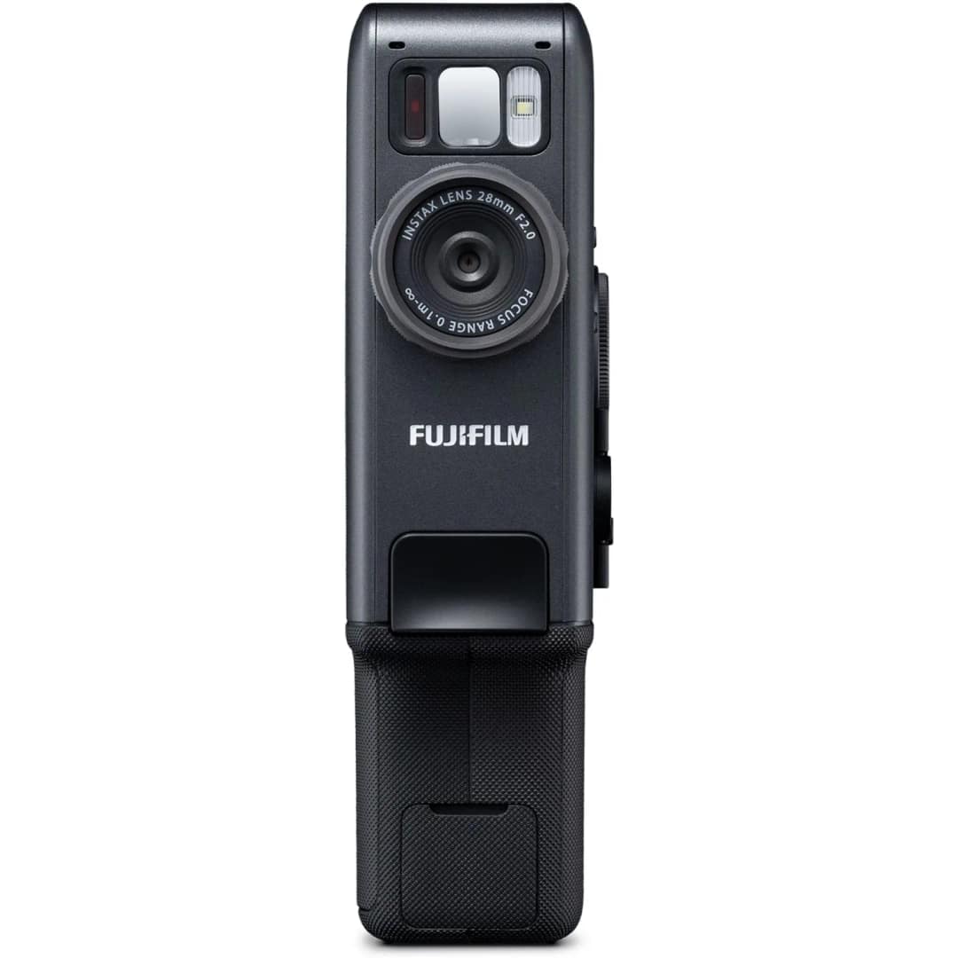 Фотоаппарат Fujifilm Instax mini Evo Cinema Black — фото 3