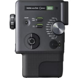 Фотоаппарат Fujifilm Instax mini Evo Cinema Black — фото 4