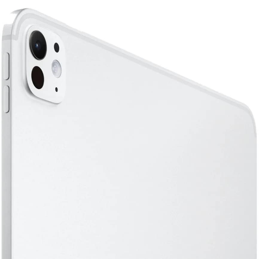 Планшет Apple iPad Pro 11 Wi-Fi -texture glass, Silver — фото 2