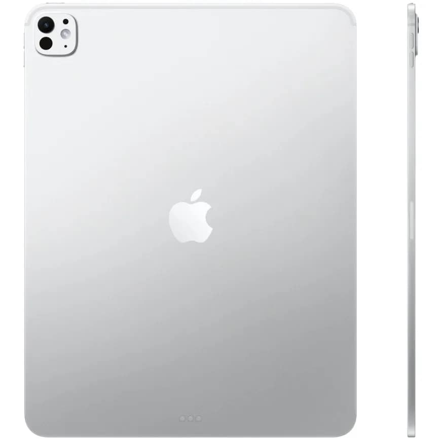 Планшет Apple iPad Pro 11 Wi-Fi -texture glass, Silver — фото 3