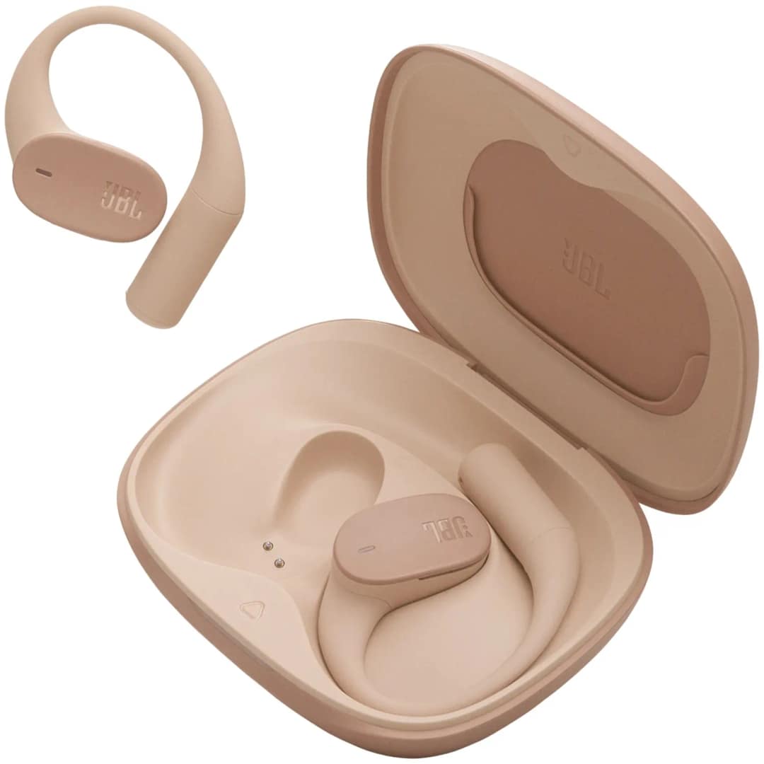 Наушники JBL Sense Lite, Beige — фото 2