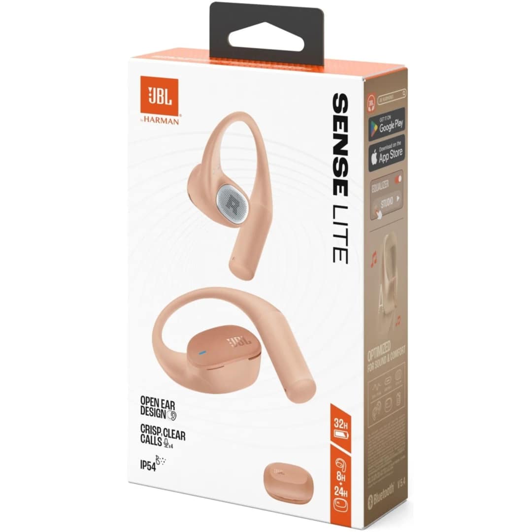 Наушники JBL Sense Lite, Beige — фото 7