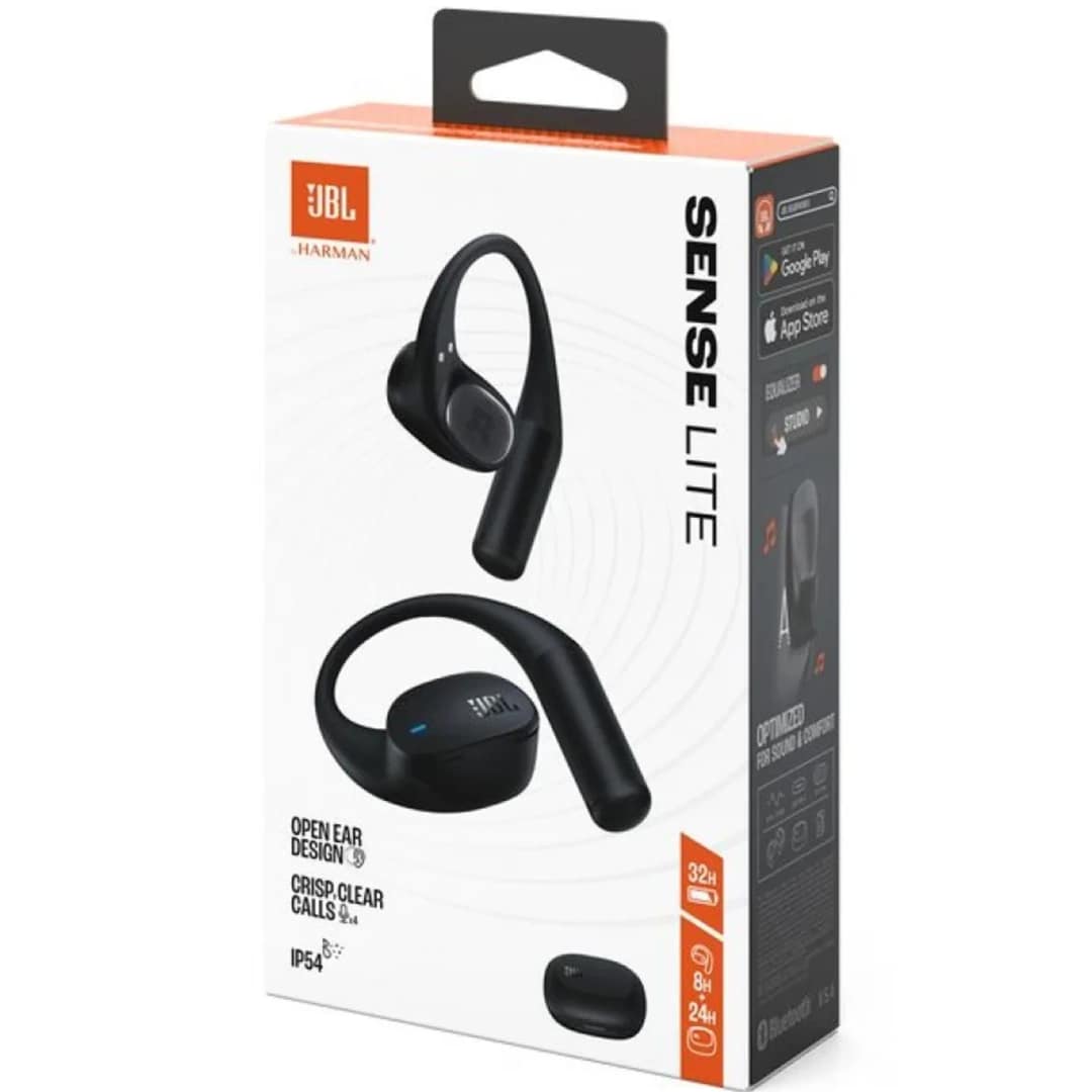 Наушники JBL Sense Lite, Black — фото 7