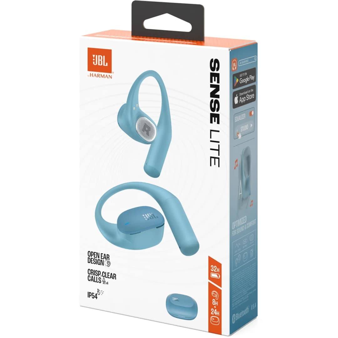 Наушники JBL Sense Lite, Blue — фото 6