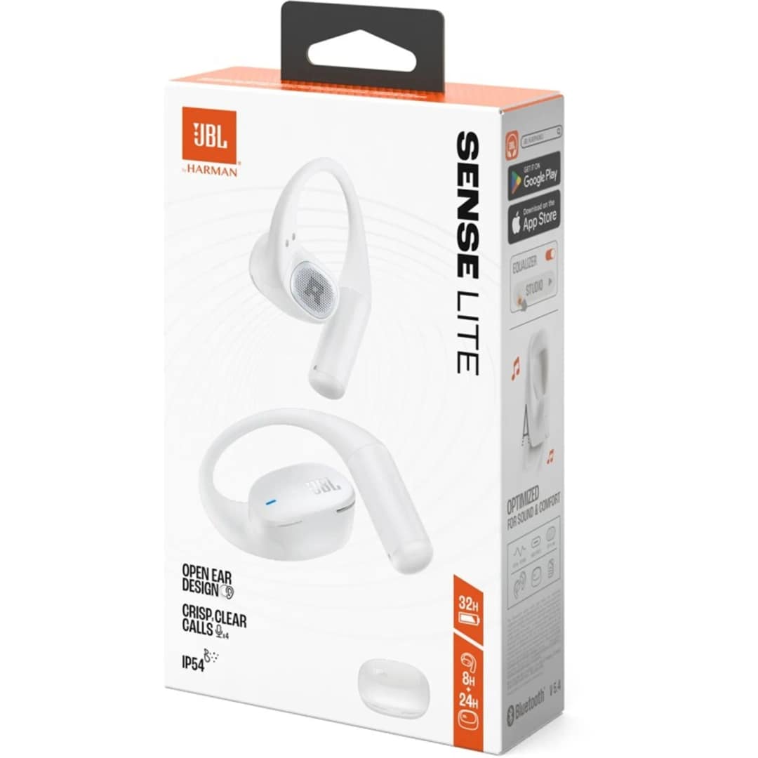 Наушники JBL Sense Lite, White — фото 8