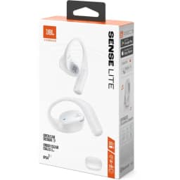 Наушники JBL Sense Lite, White — фото 8