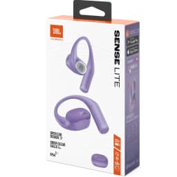 Наушники JBL Sense Lite, Purple — фото 8