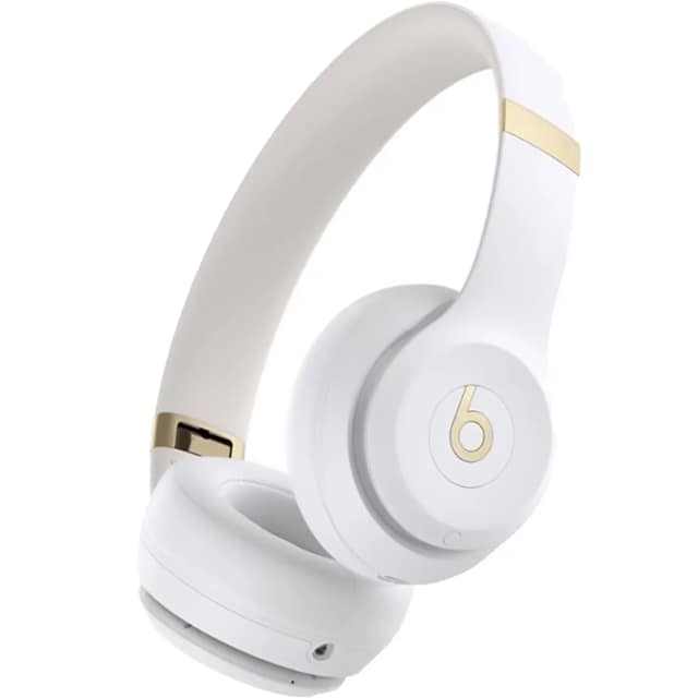 Наушники Beats Solo 4 Wireless, Warm White