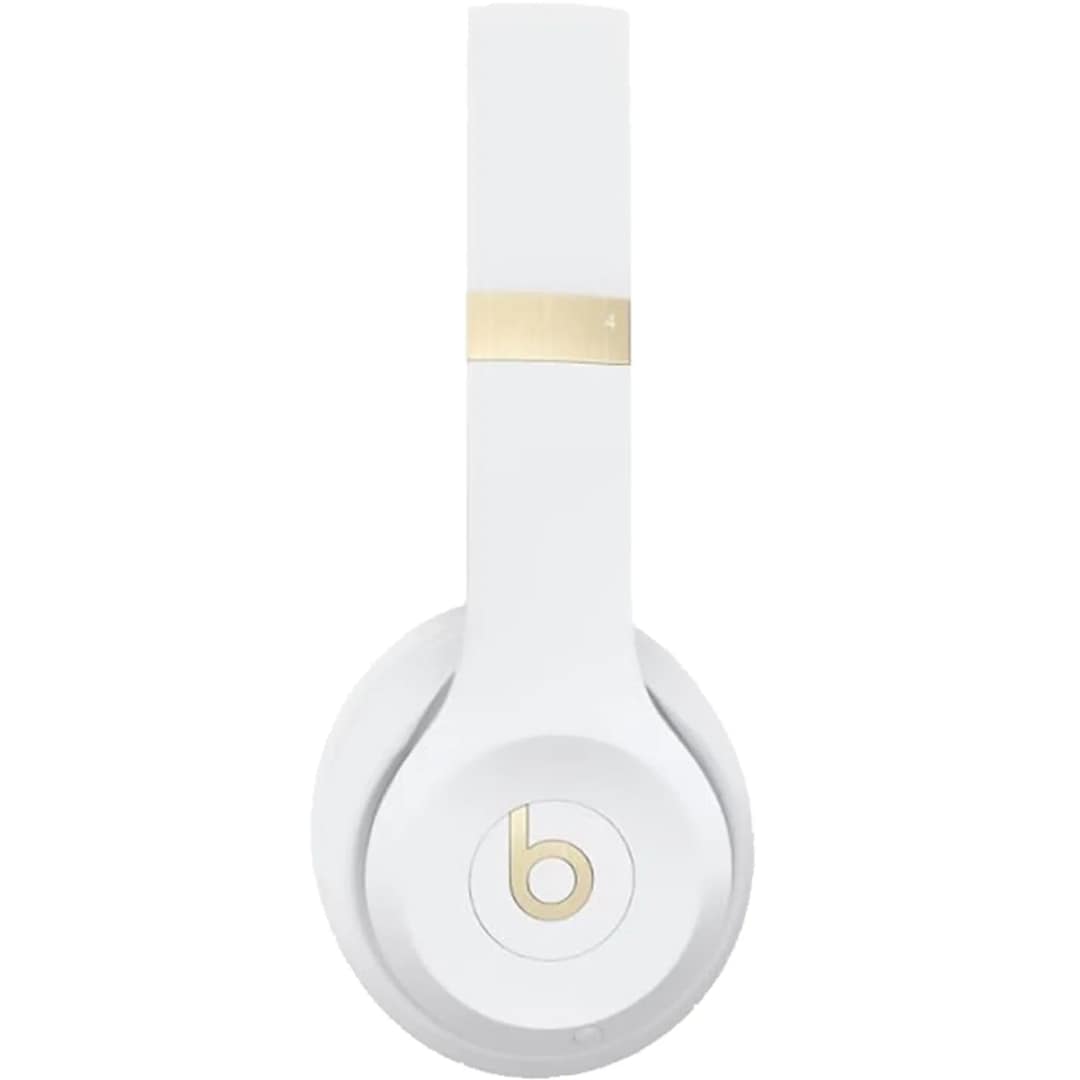 Наушники Beats Solo 4 Wireless, Warm White — фото 3