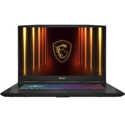 Ноутбук MSI Katana 17 HX B14WFK-276XRU 17.3 IPS i7-14650HX SSD Black — фото 2