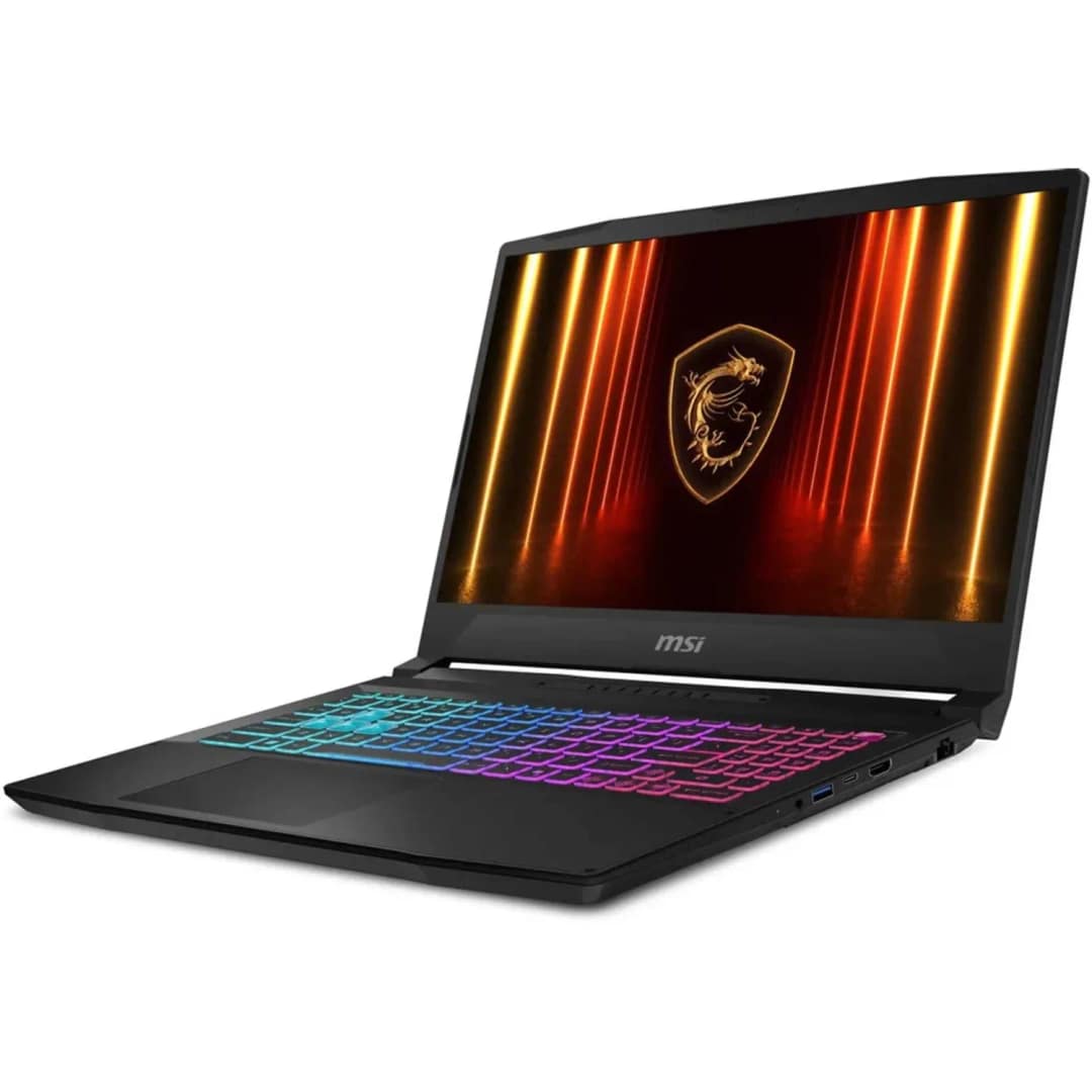 Ноутбук MSI Katana 17 HX B14WFK-275XRU 17.3 IPS i5-14450HX SSD Black — фото 2
