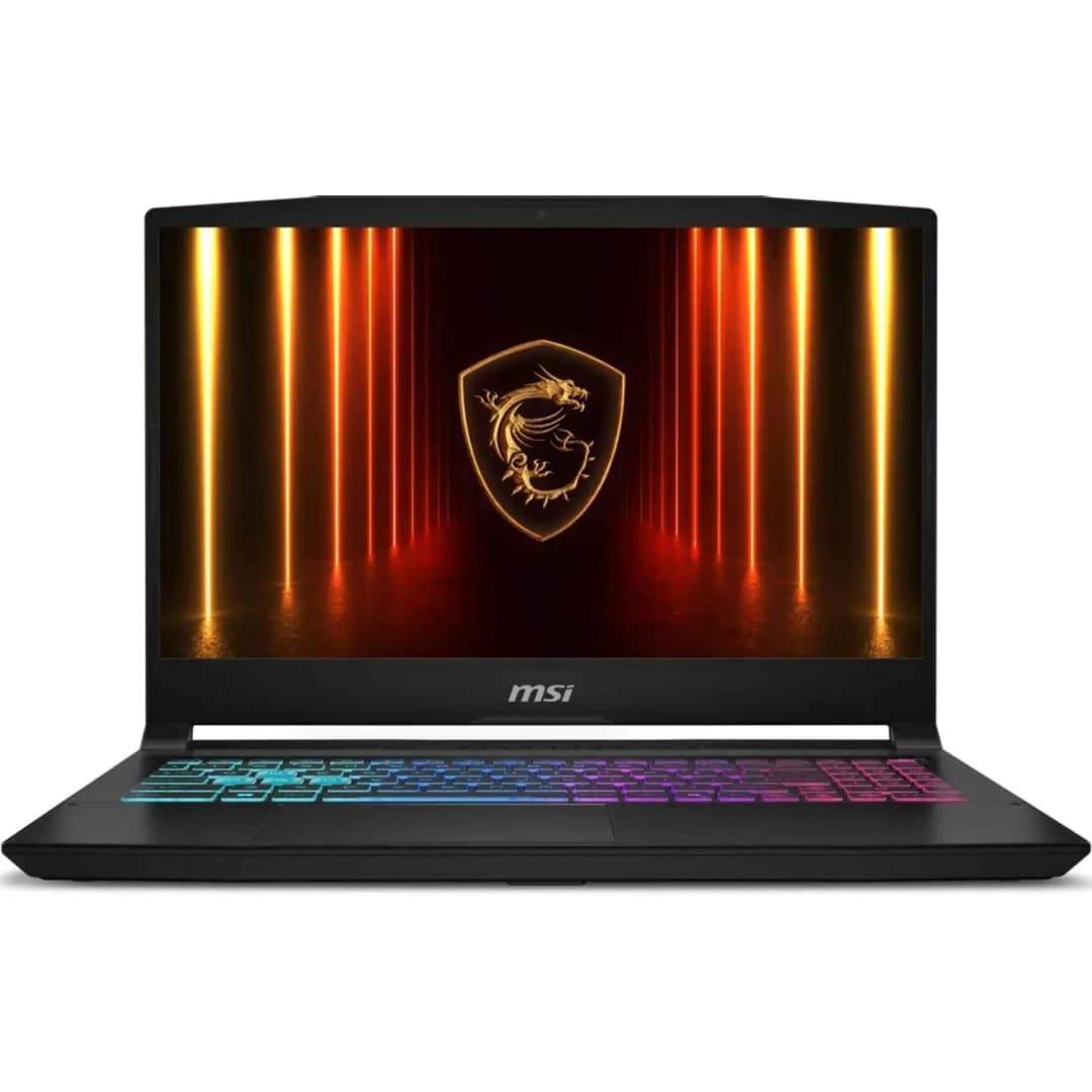 Ноутбук MSI Katana 17 HX B14WFK-275XRU 17.3 IPS i5-14450HX SSD Black — фото 3