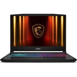 Ноутбук MSI Katana 17 HX B14WFK-275XRU 17.3 IPS i5-14450HX SSD Black — фото 3