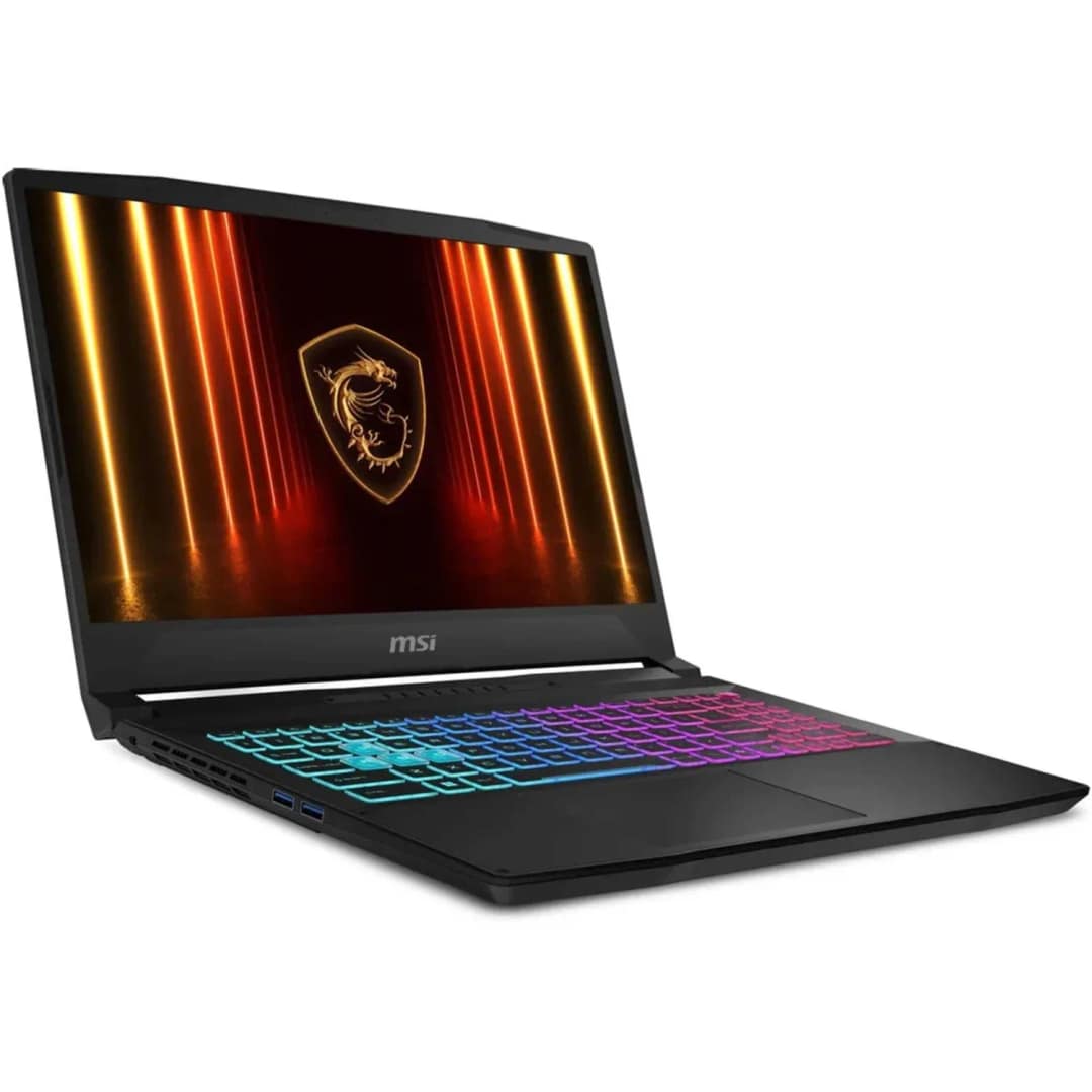 Ноутбук MSI Katana 17 HX B14WFK-275XRU 17.3 IPS i5-14450HX SSD Black — фото 4