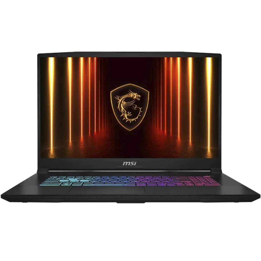 Ноутбук MSI Katana 17 HX B14WGK-274XRU 17.3 IPS i7-14650HX SSD Black — фото 2