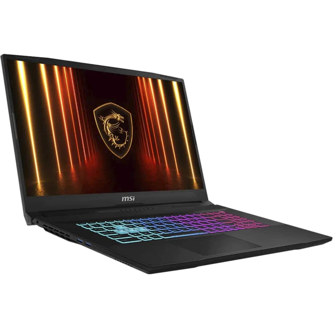 Ноутбук MSI Katana 17 HX B14WGK-274XRU 17.3 IPS i7-14650HX SSD Black — фото 3