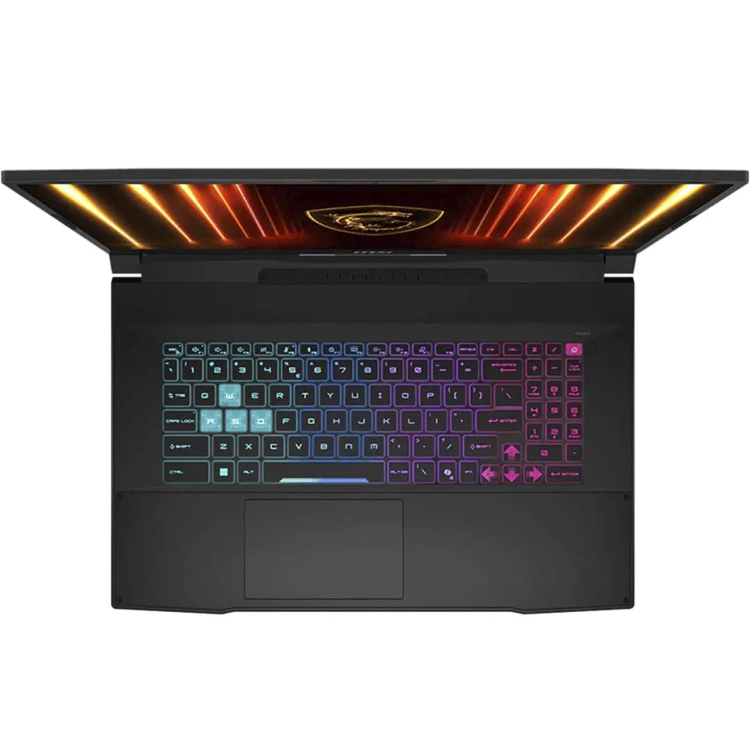 Ноутбук MSI Katana 17 HX B14WGK-274XRU 17.3 IPS i7-14650HX SSD Black — фото 5