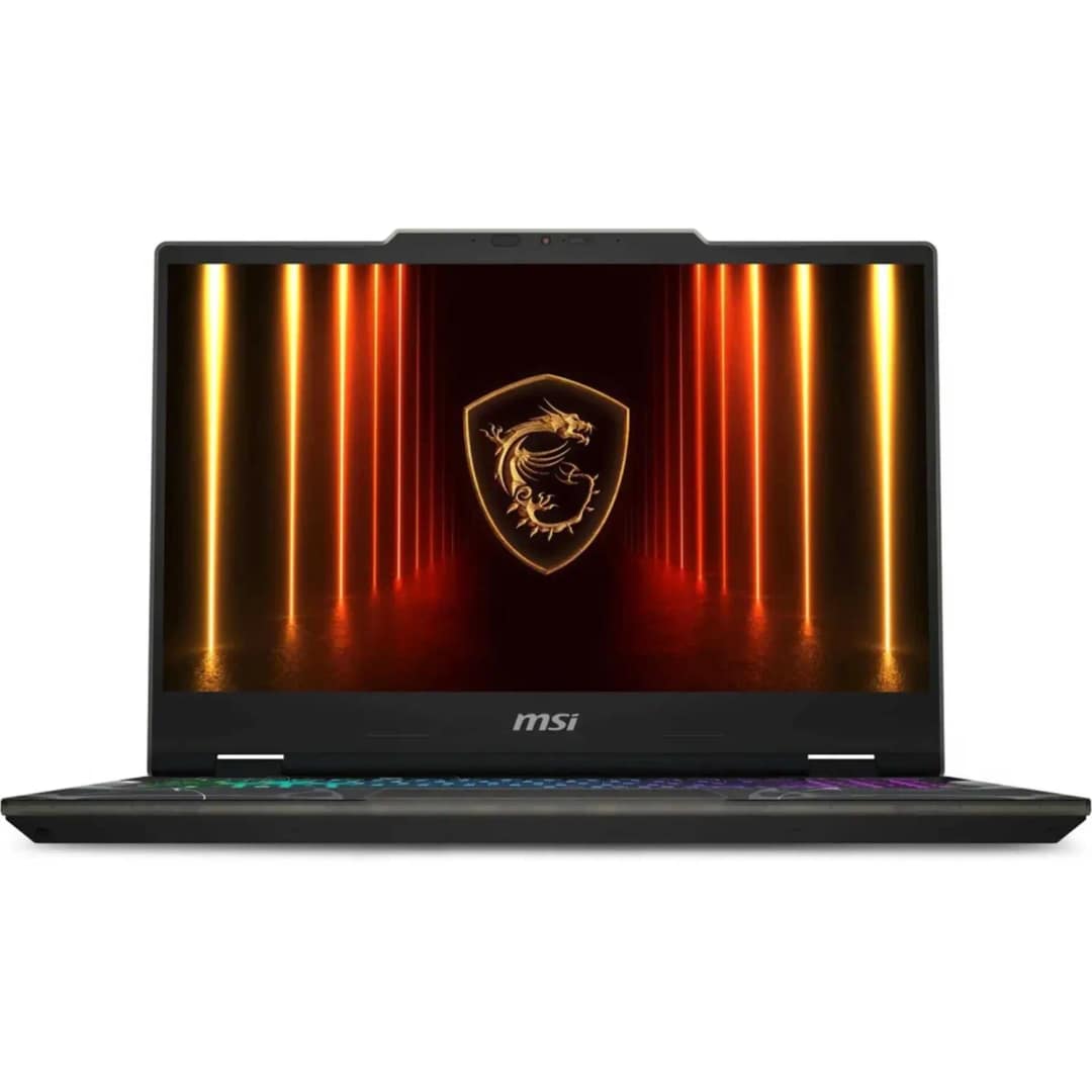Ноутбук MSI Cyborg 15 B13WFKG-693XRU 15.6 IPS i7-13620H Translucent Black — фото 2