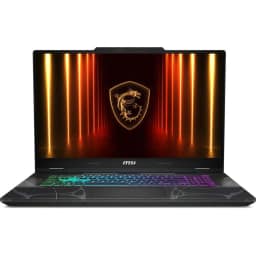 Ноутбук MSI Cyborg 17 B13WEKG-212XRU 17.3 IPS i5-13420H Translucent Black — фото 4